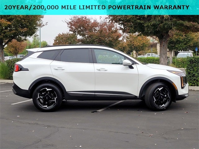 2026 Kia Sportage Hybrid EX