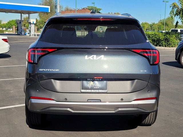 2026 Kia Sportage Hybrid EX