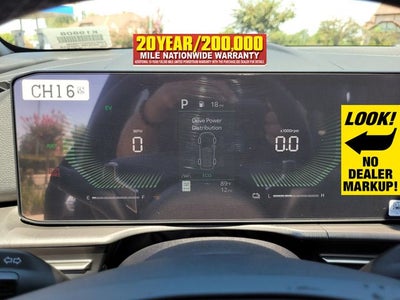 2026 Kia Sportage Hybrid X-Line