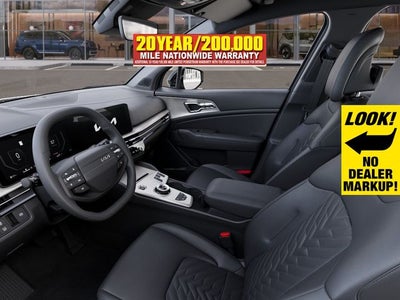 2026 Kia Sportage Hybrid X-Line