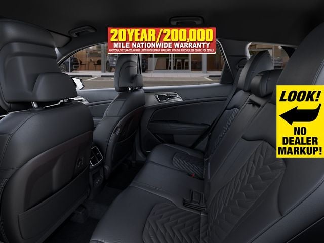 2026 Kia Sportage Hybrid X-Line