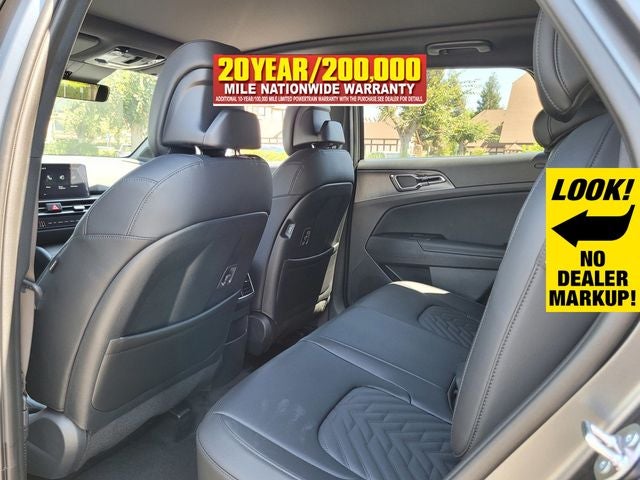 2026 Kia Sportage Hybrid X-Line