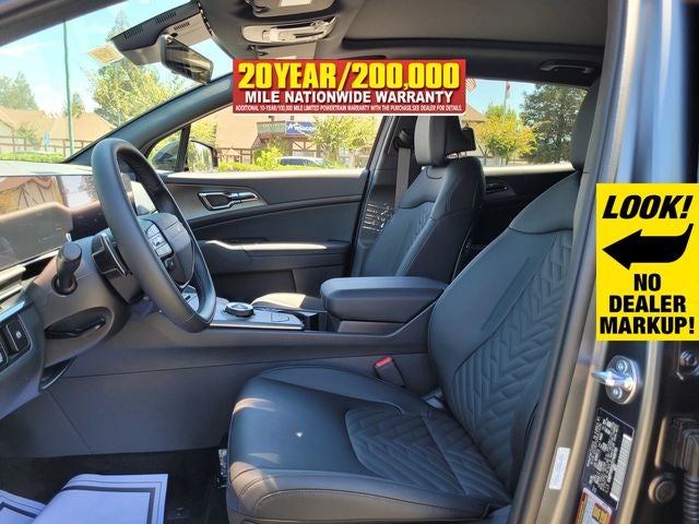 2026 Kia Sportage Hybrid X-Line