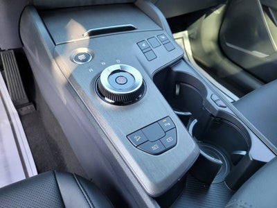 2027 Kia Sportage Hybrid X-Line