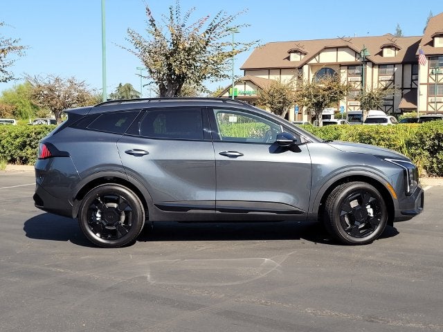 2027 Kia Sportage Hybrid X-Line