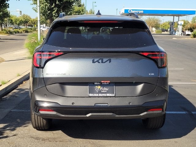 2027 Kia Sportage Hybrid X-Line