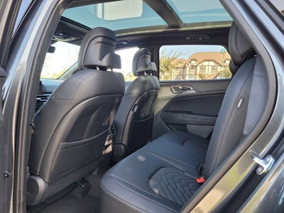 2027 Kia Sportage Hybrid X-Line