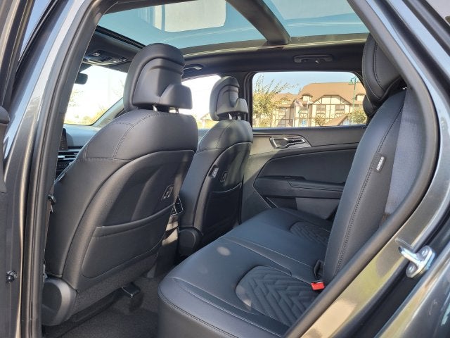2027 Kia Sportage Hybrid X-Line