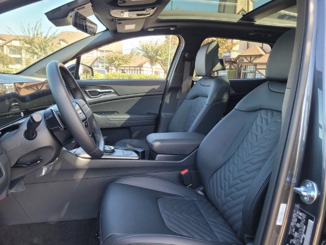 2027 Kia Sportage Hybrid X-Line