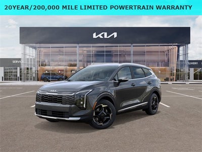 2026 Kia Sportage Hybrid EX IN-TRANSIT