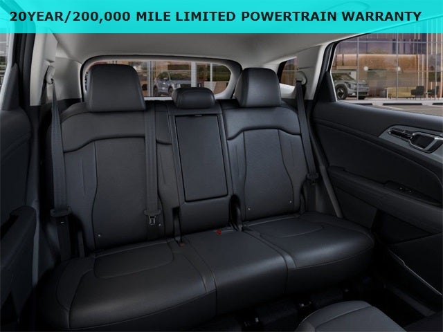 2026 Kia Sportage Hybrid EX IN-TRANSIT