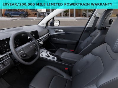 2026 Kia Sportage Hybrid EX IN-TRANSIT