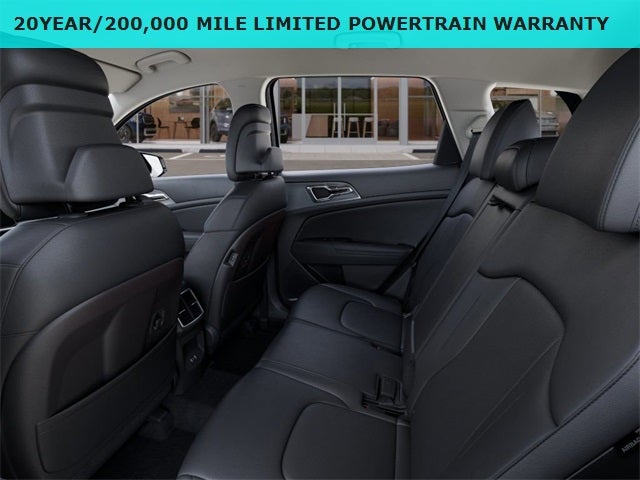 2026 Kia Sportage Hybrid EX IN-TRANSIT