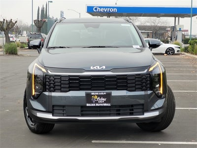 2026 Kia Sportage Hybrid EX IN-TRANSIT