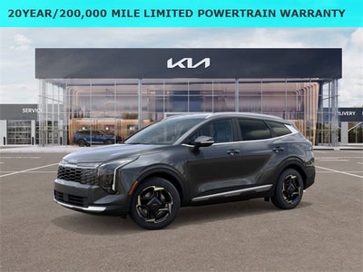 2026 Kia Sportage Hybrid EX IN-TRANSIT