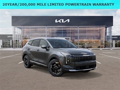 2026 Kia Sportage Hybrid EX IN-TRANSIT