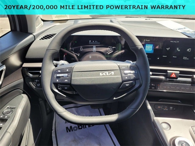 2026 Kia Sportage Hybrid EX