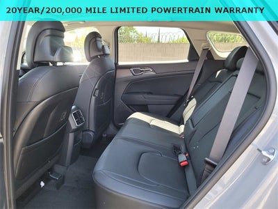 2026 Kia Sportage Hybrid EX