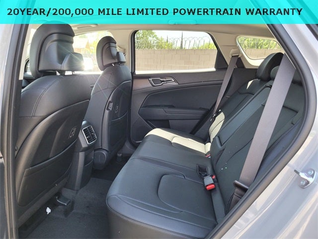 2026 Kia Sportage Hybrid EX