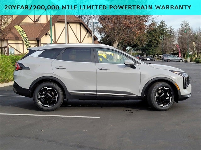 2026 Kia Sportage Hybrid EX