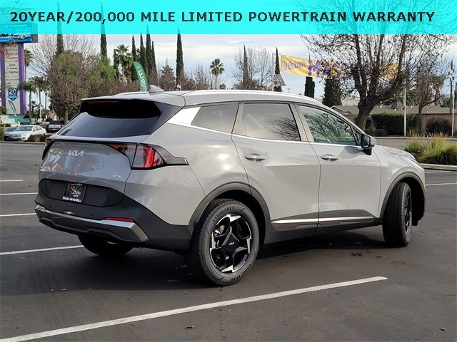 2026 Kia Sportage Hybrid EX