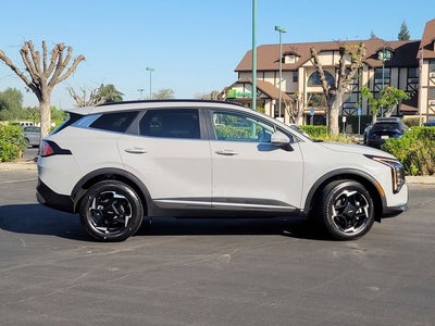 2026 Kia Sportage Hybrid EX Pano Roof