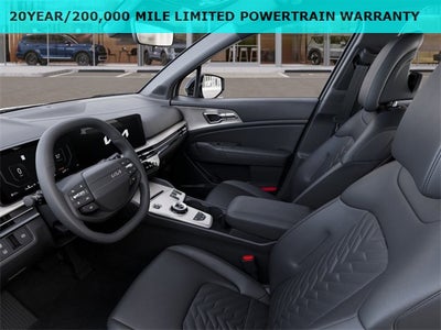 2026 Kia Sportage Hybrid X-Line