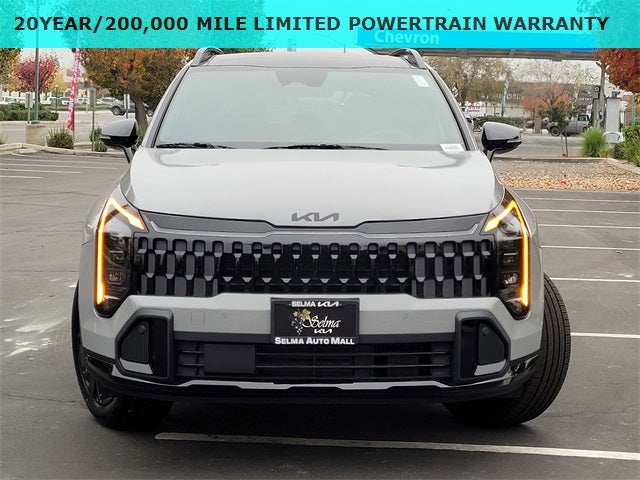 2026 Kia Sportage Hybrid X-Line