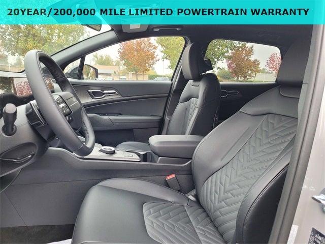 2026 Kia Sportage Hybrid X-Line