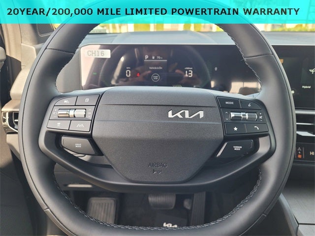 2026 Kia Sportage Hybrid X-Line