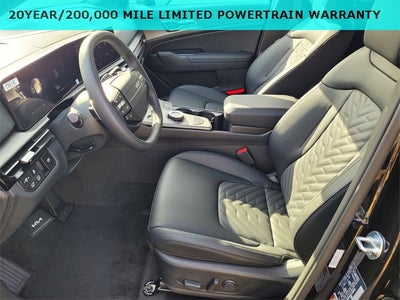 2026 Kia Sportage Hybrid X-Line