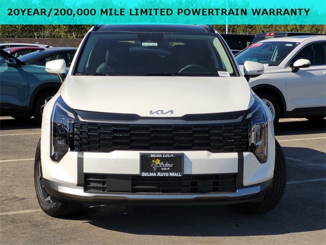 2026 Kia Sportage Hybrid EX