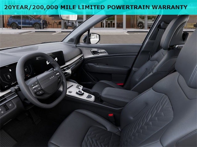 2026 Kia Sportage Hybrid X-Line