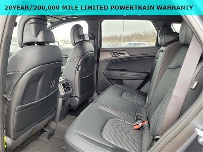 2026 Kia Sportage Hybrid X-Line