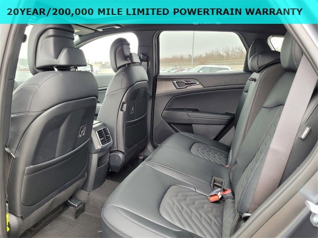 2026 Kia Sportage Hybrid X-Line