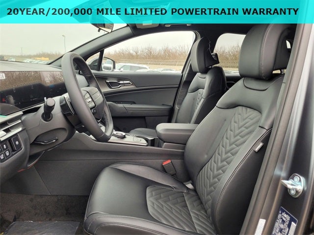 2026 Kia Sportage Hybrid X-Line