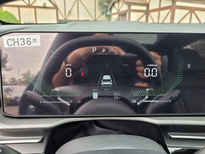 2027 Kia Sportage Hybrid X-Line
