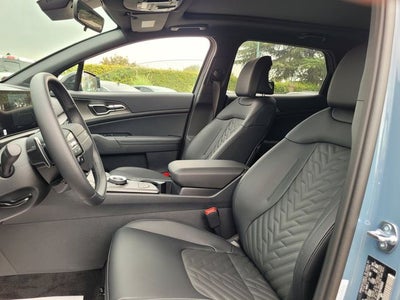 2027 Kia Sportage Hybrid X-Line