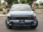 2027 Kia Sportage Hybrid X-Line