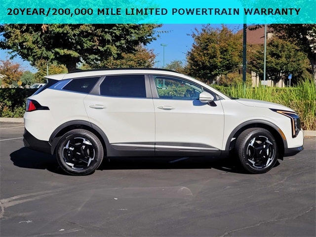 2026 Kia Sportage Hybrid EX