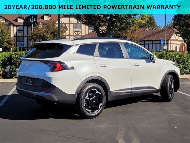 2026 Kia Sportage Hybrid EX