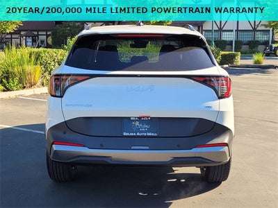 2026 Kia Sportage Hybrid EX