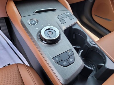 2027 Kia Sportage Hybrid X-Line