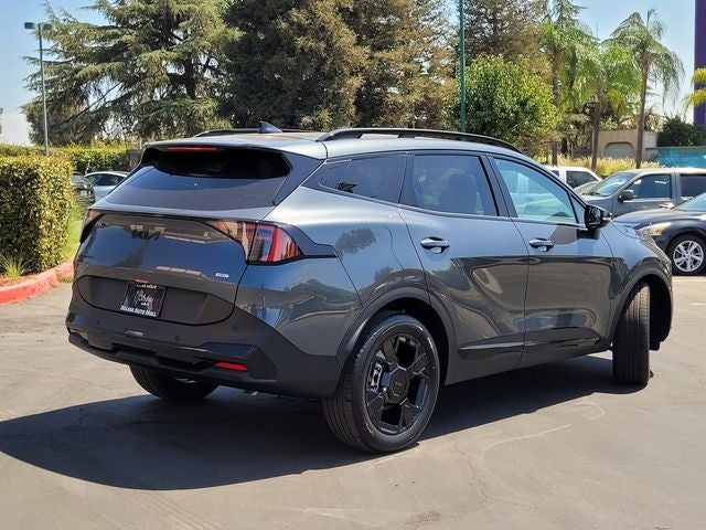 2027 Kia Sportage Hybrid X-Line