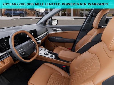 2026 Kia Sportage Hybrid X-Line