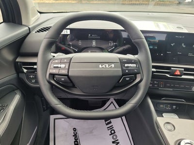 2026 Kia Sportage Hybrid EX Pano Roof