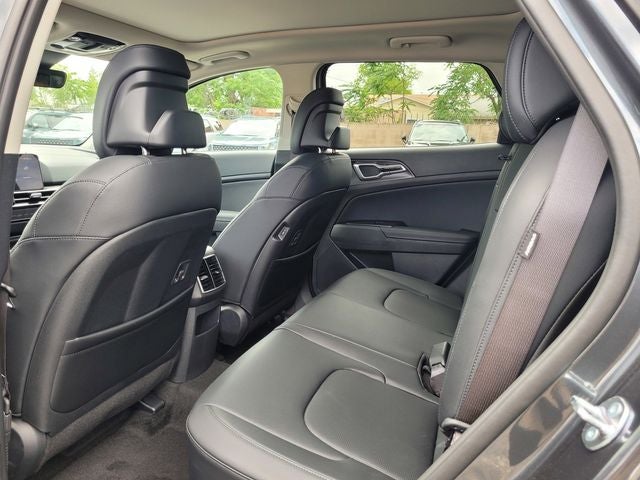 2026 Kia Sportage Hybrid EX Pano Roof