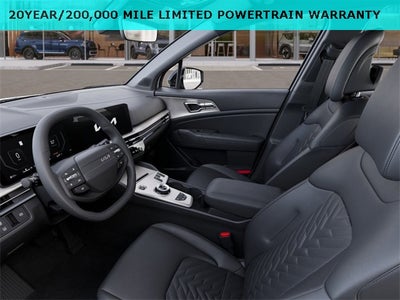 2026 Kia Sportage Hybrid X-LINE