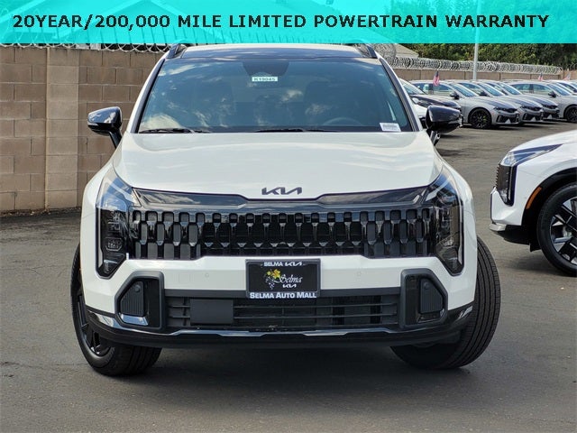 2026 Kia Sportage Hybrid X-LINE