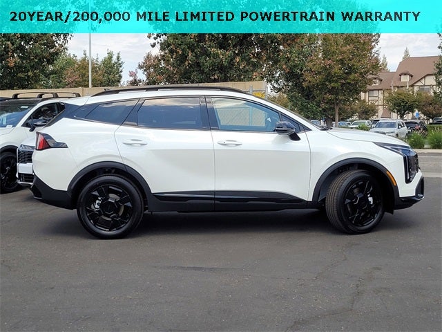 2026 Kia Sportage Hybrid X-LINE